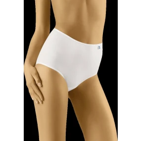 Dámské kalhotky Tahoo Maxi beige - WOLBAR Dámské kalhotky Tahoo Maxi beige - WOLBAR