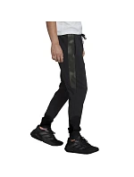 Fleecové kalhoty adidas Essentials Camo Print M HL6929