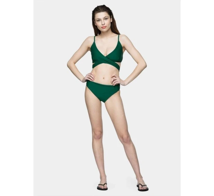 Dámské plavky s Green model 21429702 - 4F Dámské plavky s Green model 21429702 - 4F