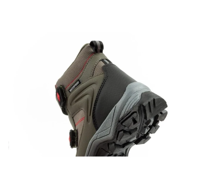 Lee Cooper dětské zimní sněhule nepromokavé zateplené