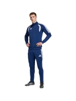 Pánská mikina adidas Tiro 26 League Training navy blue JY7205 pánské oblečení
