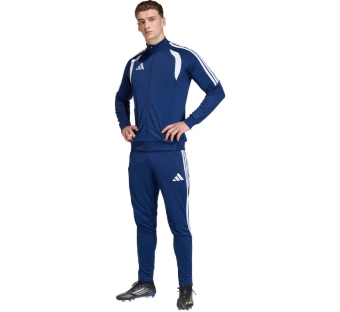 Pánská mikina adidas Tiro 26 League Training navy blue JY7205 pánské oblečení