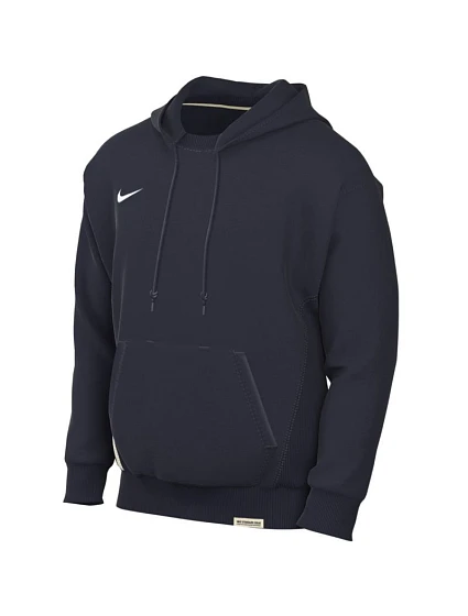 Pánská mikina Nike Dri-FIT Standard Issue Pull Over Hoodie, tmavě modrá, FD7734 451 L Pánská mikina Nike Dri-FIT Standard Issue Pull Over Hoodie, tmavě modrá, FD7734 451 L