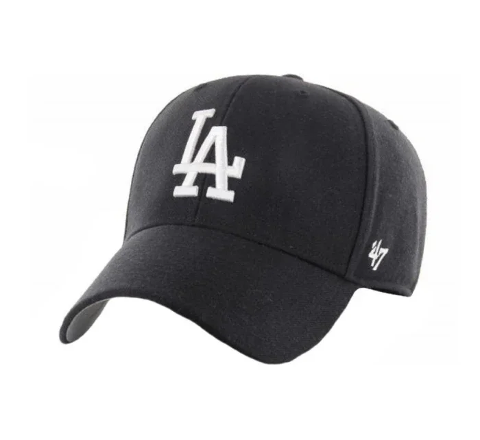 47 Značka Los Angeles Dodgers Kšiltovka B-MVP12WBV-BKJ