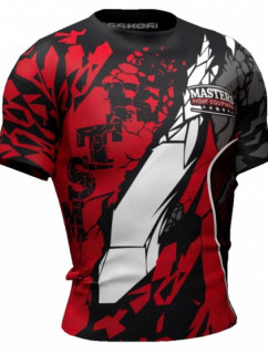 Masters M MFC DARK SIDE "CRACKED" tréninkové tričko 06122-M