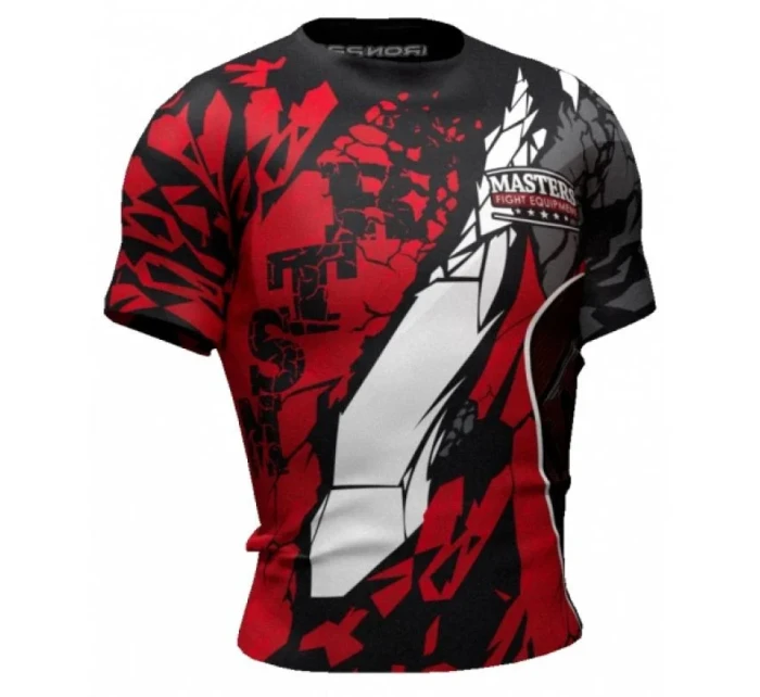 Tréninkové tričko M DARK SIDE model 17922039 - Masters