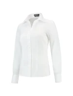 Přiléhavá halenka Malfini W MLI-T22T0 bílá