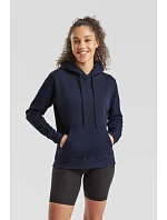 Fruit of the Loom Classic Lady-Fit Hooded Sweat Dámská mikina s kapucí 16.2038 azure blue Fruit of the Loom Classic Lady-Fit Hooded Sweat Dámská mikina s kapucí 16.2038 azure blue