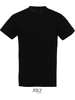 SOL'S Titan Unisex tričko 25.4728 black SOL'S Titan Unisex tričko 25.4728 black