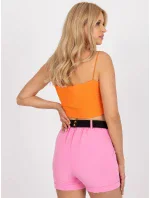 Šortky DHJ SN 13186 1.70 růžová Šortky DHJ SN 13186 1.70 růžová