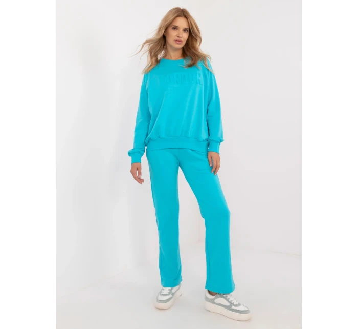 Komplet EM KMPL model 20497646 turkusowy - FPrice Komplet EM KMPL model 20497646 turkusowy - FPrice