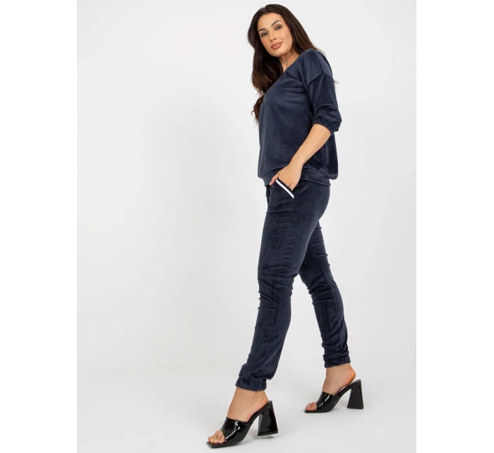 Souprava RV KMPL 8285.82 tmavě modrá