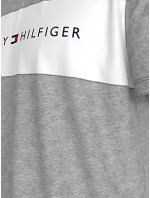 Pánská trička T-SHIRT BLOCK LOGO UM0UM03418P61 - Tommy Hilfiger