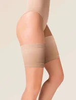Ochranný pásek na stehna 510 Satin thigh band - Gabriella