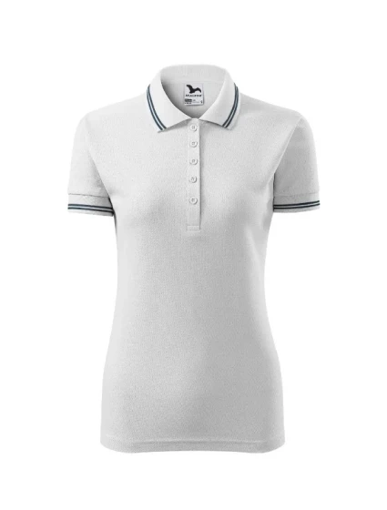 Dámská polokošile Urban model 21875976 Bílá - Malfini