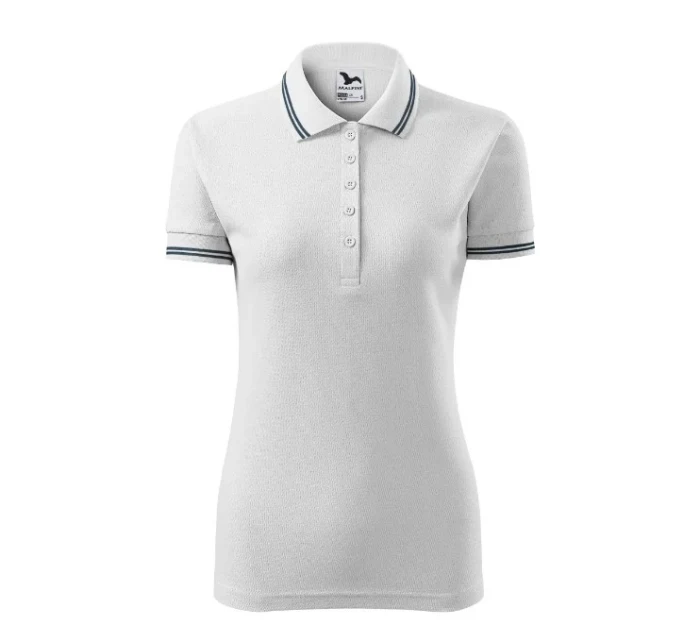 Dámská polokošile Urban MLI-22000 Bílá - Malfini
