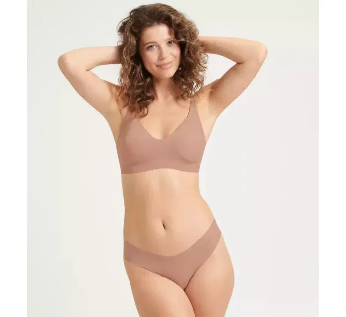 Dámské kalhotky ZERO Modal 2.0 Hipstring - Triumph