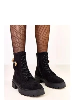 Šněrovací vyšší model 219962 Solea Šněrovací vyšší model 219962 Solea