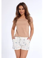 Cornette 609/15 S-2XL dámské pyžamové šortky