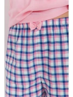 Layla model 21183352 pyžamo kr/r MXL W25 dámské - Taro