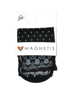 Dámské vzorované ponožky model 7465057 20 den - Magnetis