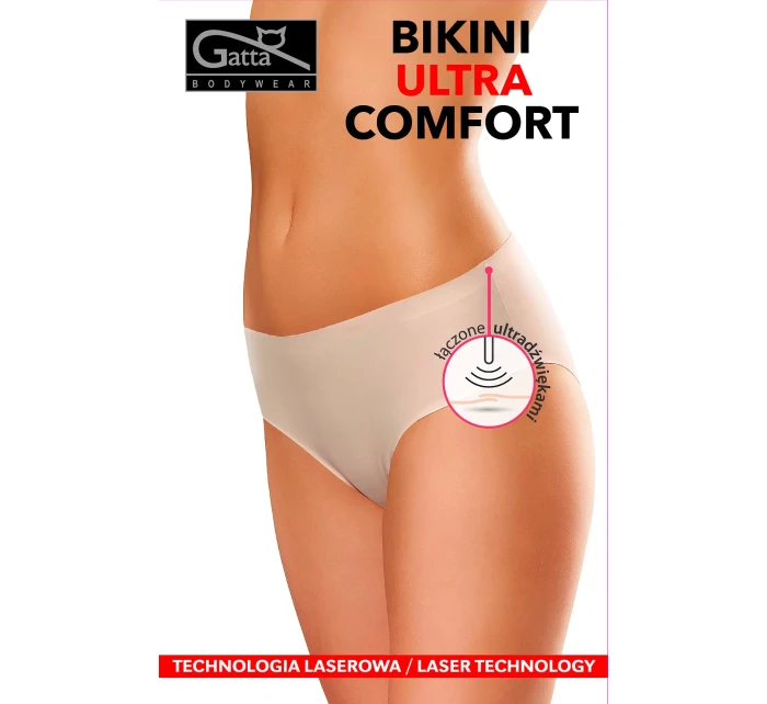 Dámské kalhotky model 5806519 Bikini Ultra Comfort - Gatta Dámské kalhotky model 5806519 Bikini Ultra Comfort - Gatta
