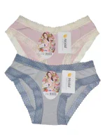 DC Girl kalhotky 26568/vzor 2 A'2 S-XL