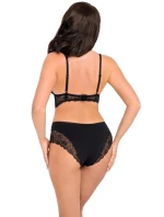 Dámské kalhotky model 18967761 black - Babell