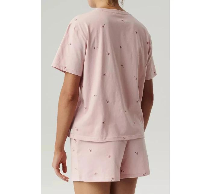 Dámské pyžamo 491 pink - Atlantic
