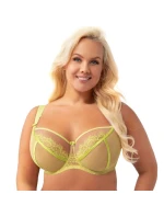 Dámská podprsenka 496 Paradise green - GORSENIA Dámská podprsenka 496 Paradise green - GORSENIA
