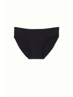 Shepa 091 B1 dámské plavecké kalhotky černé