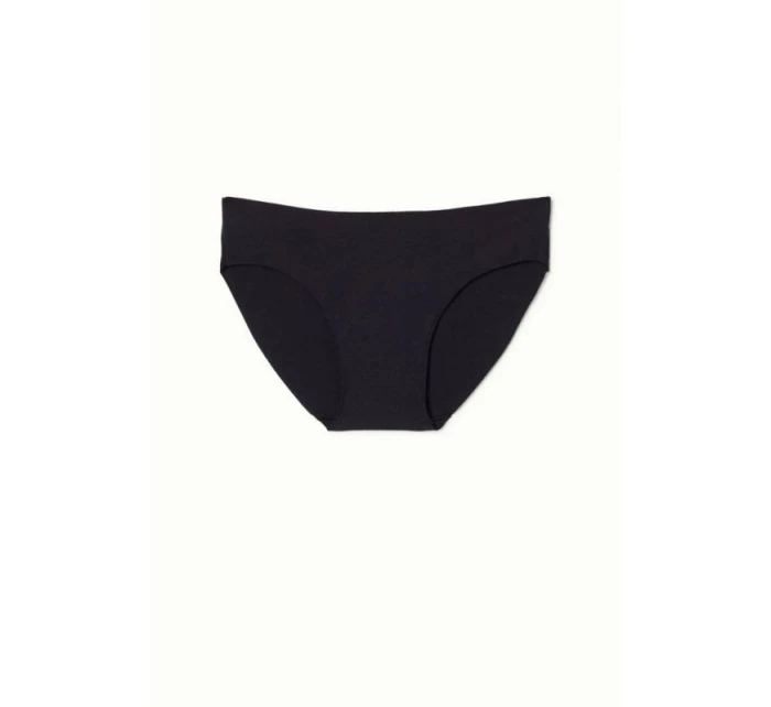 Shepa 091 B1 dámské plavecké kalhotky černé