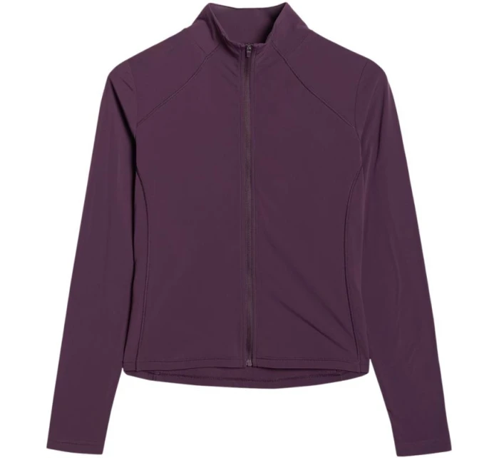 Mikina 4F W 4FWAW25TSWSF1873 50S Mikina 4F W 4FWAW25TSWSF1873 50S