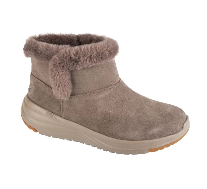 Skechers On-The-Go Stellar - Cozy Step 144775-DKTP Brown 36 Skechers On-The-Go Stellar - Cozy Step 144775-DKTP Brown 36