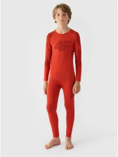 Dětské bezešvé termoprádlo 4F Junior 4FJRAW24USEAU252-62S
