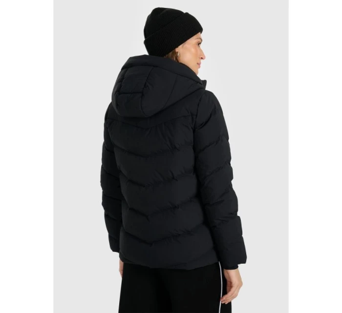 Dámská bunda s přírodní výplní 4F 4FRAW25TDJAF0813-20S Dámská bunda s přírodní výplní 4F 4FRAW25TDJAF0813-20S