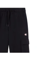 Dětské kalhoty černé model 21733776 KK001 - CHAMPION