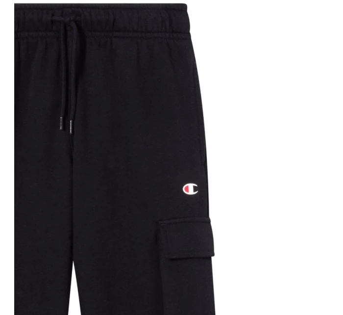 Dětské kalhoty černé model 21733776 KK001 - CHAMPION