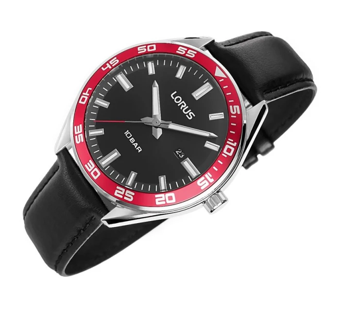 Pánské hodinky LORUS RH941NX9 + krabice Pánské hodinky LORUS RH941NX9 + krabice