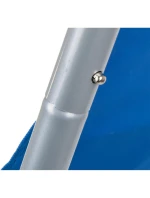 ZAHRADNÍ A PLÁŽOVÉ LEHÁTKO SKLÁDACÍ A TAŠKA MODRÁ ENERO CAMP ZAHRADNÍ A PLÁŽOVÉ LEHÁTKO SKLÁDACÍ A TAŠKA MODRÁ ENERO CAMP