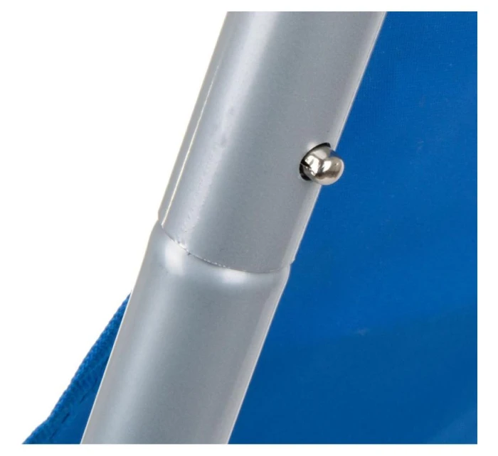 ZAHRADNÍ A PLÁŽOVÉ LEHÁTKO SKLÁDACÍ A TAŠKA MODRÁ ENERO CAMP ZAHRADNÍ A PLÁŽOVÉ LEHÁTKO SKLÁDACÍ A TAŠKA MODRÁ ENERO CAMP