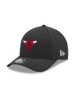 New Era 9FORTY Chicago Bulls NBA Team Black Snapback Cap - model 21933307