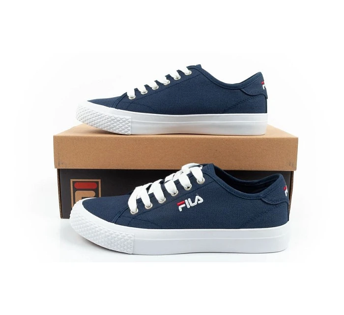 dámské sportovní boty model 22057364 Classic navy blue fashionable dámské - Fila