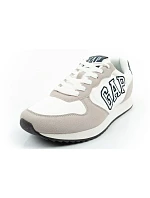 Pánská sportovní obuv Gap Nashville Arch Logo sneakers white trendy
