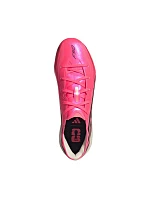 Dětské kopačky adidas F50 Hyperfast Elite FG pink IH4451 Dětské kopačky adidas F50 Hyperfast Elite FG pink IH4451