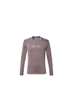 Koszulka męska Intense Ts Ls M fioletowa model 22244228 - Millet Koszulka męska Intense Ts Ls M fioletowa model 22244228 - Millet