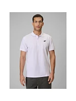 Pánské polo tričko s střihem model 22541586 - 4F