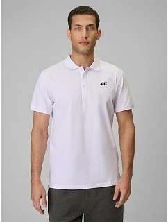 Pánské polo tričko s střihem model 22541586 - 4F