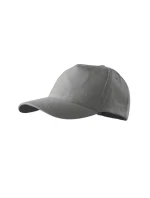 Malfini 5P čepice MLI-30725 šedá Malfini 5P čepice MLI-30725 šedá