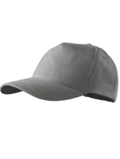 Malfini 5P čepice MLI-30725 šedá
